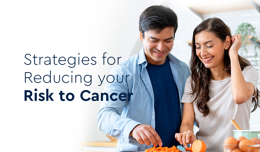 Strategies for Reducing your Risk to Cancer