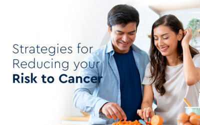 Strategies for Reducing your Risk to Cancer